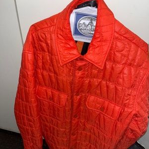 Amiri quilted jacket from fall season of 2022